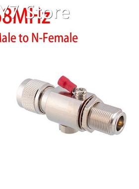 Lightning-Arrestor Protector To Female 868/ 915MHz LoRa Heli