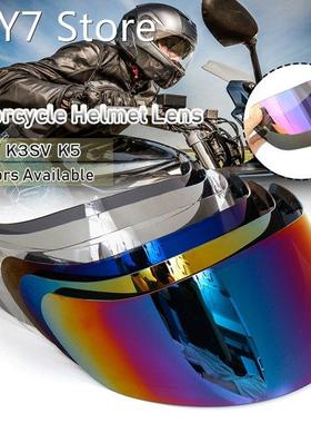 Motorcycle Wind Shield Helmet Lens Visor Full Face Replaceme