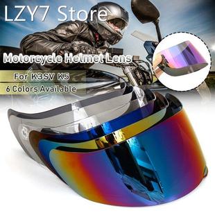 Helmet Replaceme Wind Face Motorcycle Full Lens Shield Visor