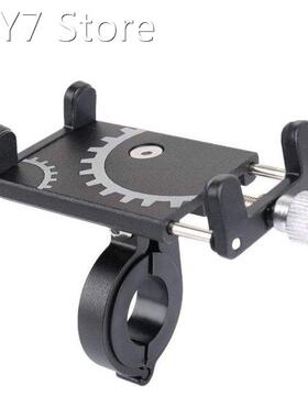 Aluminum Bike Phone Holder Mount With 360 Degree Rotation Na