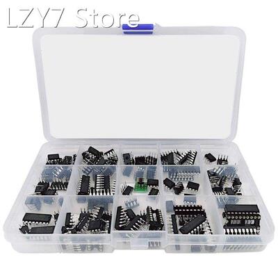 150 Pcs Opamp Oscillator Timer Optocoupler IC Pwm IC Chip As
