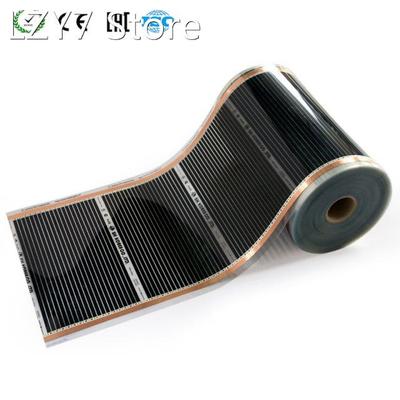 220V 50cm Width Healthy Floor Heating Infrared Underfloor He