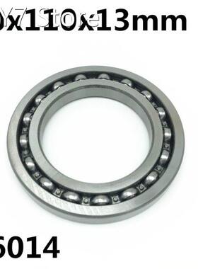 1PCS 16014-Open 70x110x13 mm deep groove ball bearing 16014