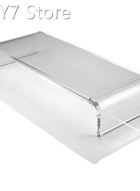 Acrylic Universal Computer Monitor Riser Stand for Home Offi