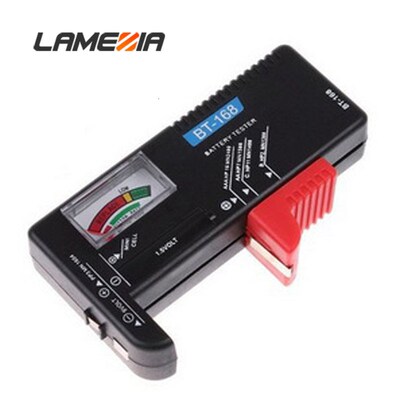 LAMEZIA Portable niversal Digital Household Battery Tester V