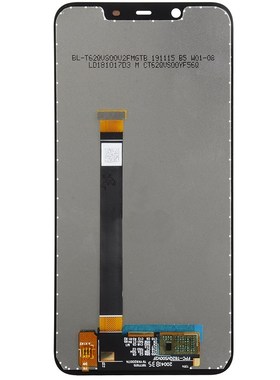 6.18inch X7 Display For Nokia 8.1 LCD With Touch Screen Digi