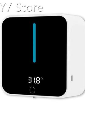 Soap Dispenser Automatic Wall Mounted Soap Dispenser Bathroo