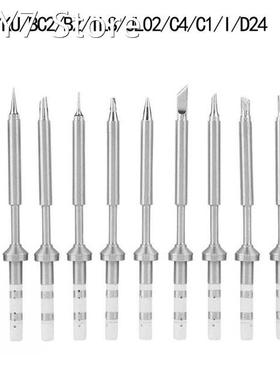 TS100 Series Soldering Iron Tip TS-K/KU/BC2/B2/ILS/JL02/C4/C