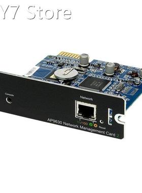 AP9630 UPS Network Management Card 2 Offers Simultaneous Rem
