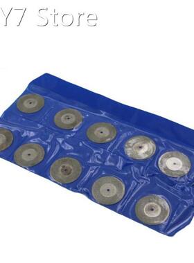 10pc 40mm +3.0mm Mandrel Dremel Accessories Diamond Grinding