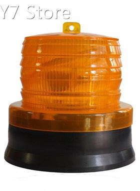 Road Construction Easy Install Warning LED Lamp Strobe Flash