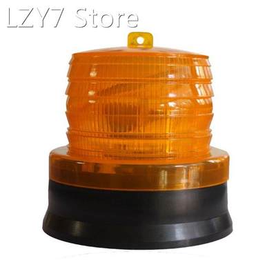 Road Construction Easy Install Warning LED Lamp Strobe Flash