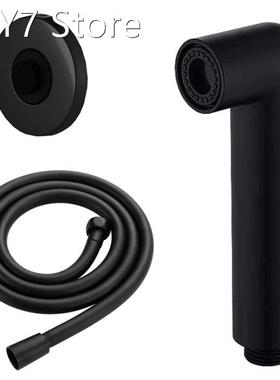 Bathroom Shower Mixer Copper Handheld Spray Shower Set With