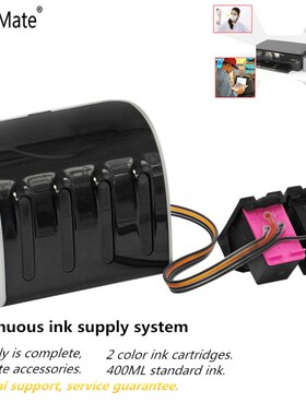 Ink System Replacet for HP 65  CISS for hp Envy 5010 5020 50