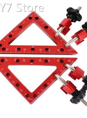 Dropshipping Carpenter Ruler Multi-angle 90° Right Angle