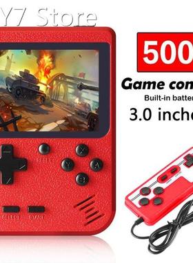400 in 1 Handheld Games Console 8 Bit Retro Video Game Playe