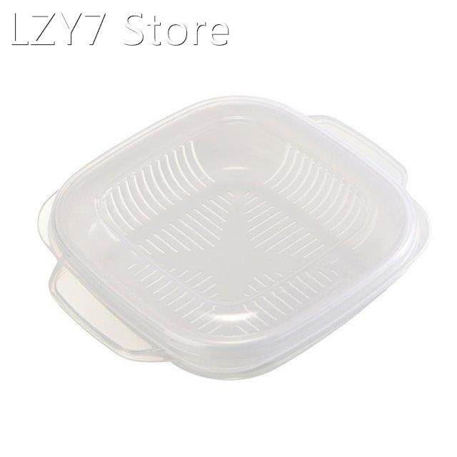 1pc Fresh-keeping Frozen Rice Box Microwavable Distributed B_虎窝淘