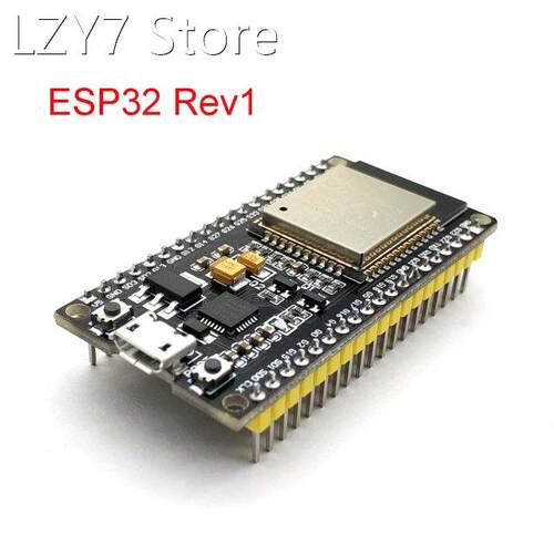 ESP32 Development Board WiFi+Bluetooth Ultra-Low Power Consu