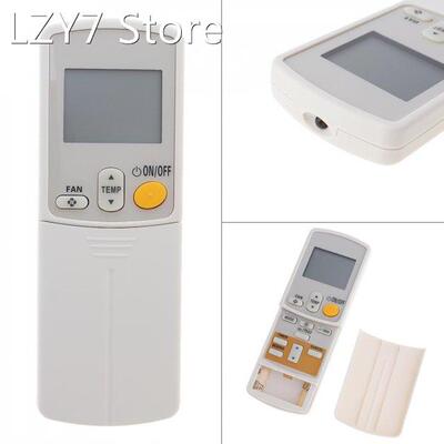 KELANG Air Conditioner Remote Control with HD Screen Support
