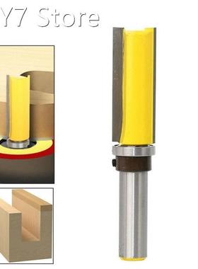 1PC 1/2 Inch Shank Template Trim Hinge Mortising Router Bit