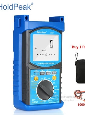 HP-6688D Digital Automotive Engine yzer Multimeter 6688D 100