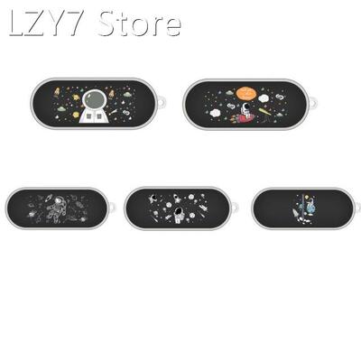 Astronaut Wireless Headphone Case Protective Storage Carryin