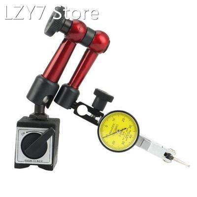 Universal Large Dial Indicator Magnetic Stand Base Holder 0-