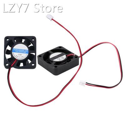DC 12V 0.1A 2 Pin PC Case CPU Cooler Cooling Fan 40Mm X 40Mm