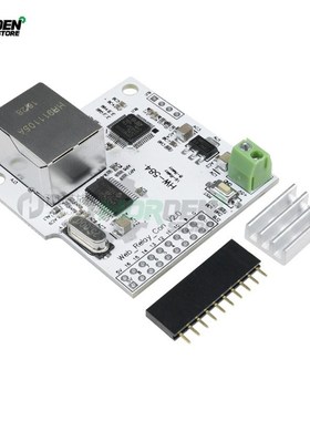 8 16 Channel ENC28J60 28J60 W5100 RJ45 Network web Relay Con