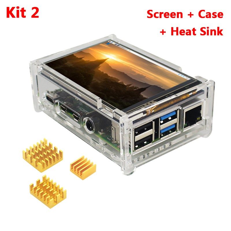 5 inch tft touch screen 480*320 dis