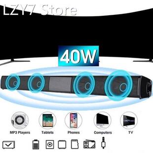 Home Theater Sound System Bluetooth-compatible Speaker For T