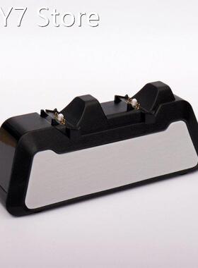 Controller Charger with Dual Charging Ports, Double Charging