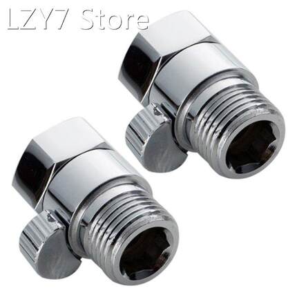 2X Quality Hand Shower and Bidet Flow Control Valve Bathroom