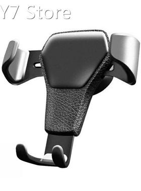 Gravity Car Phone Holder Air Vent Clip Mount Universal Mobil