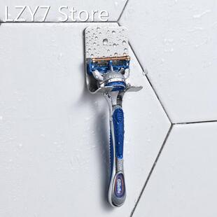 1 Pcs Razor Men Shaver Storage Rack 304 Stainless Steel Shav