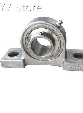 4PCS SSUCP208 SUCP208 UCP208 Stainless Steel Pillow Block Be