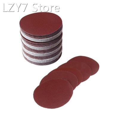 2 Set Accessories: 30 PCS 125Mm Disk Sand Sheets Grit 320/40