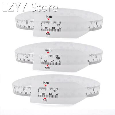 3PCS 60cm/24Inch Head Measuring Tape Baby Head Circumference