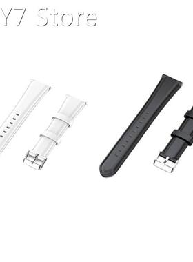 Leather Watchband for Fitbit Versa 2 Smart Watch Bracelet St