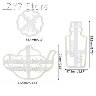 Cake Decorating Fondant Embossing Biscuit Polymer Clay Makin