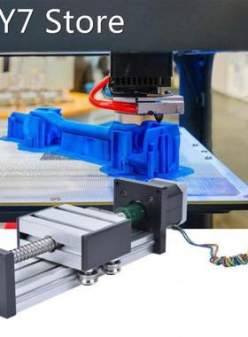 Ball Screw Slide Linear Guide Single Shaft Slide Guide Rail