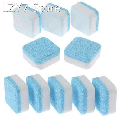 1/5 Pcs Washing Machine Cleaner Descaler Deep Cleaning Remov