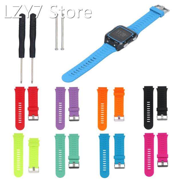 Colorful Silicone Wrist Strap Band for Garmin Forerunner 920