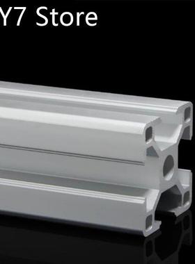 1PC 3030 Aluminum Profile Extrusion 60MM Length T-Slot Europ