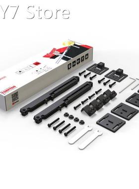 2022 NEW Barn Door Soft Close Mechanism Spring Buffer Slide