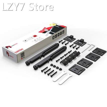 2022 NEW Barn Door Soft Close Mechanism Spring Buffer Slide