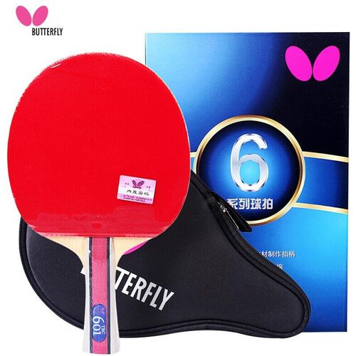 Original  601 602 Table Tennis Ping Pong Racket Paddle Bat B