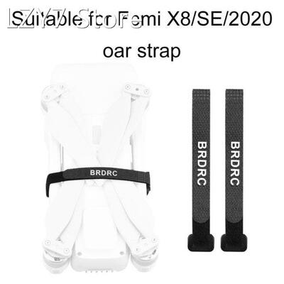 2pcs Cable Tie Paddle Propeller Holder Stabilizers Accessori