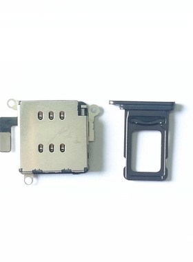 for iPhone 11 11Pro 11 Pro Max Dual SIM Card Reader flex cab