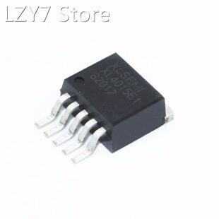 100pcs XL4015E1 XL4015 TO263-5 TO263 new original 5A 180KHz